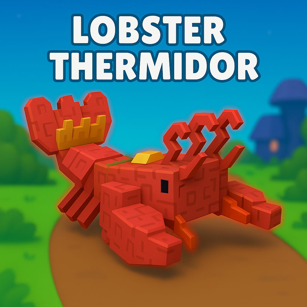 Lobster Thermidor