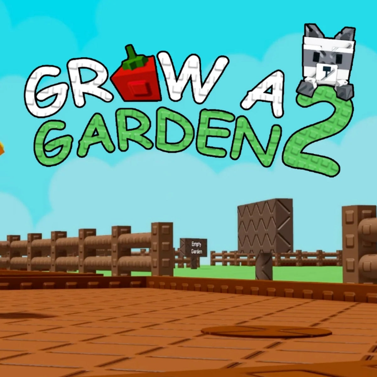 Grow a Garden 2