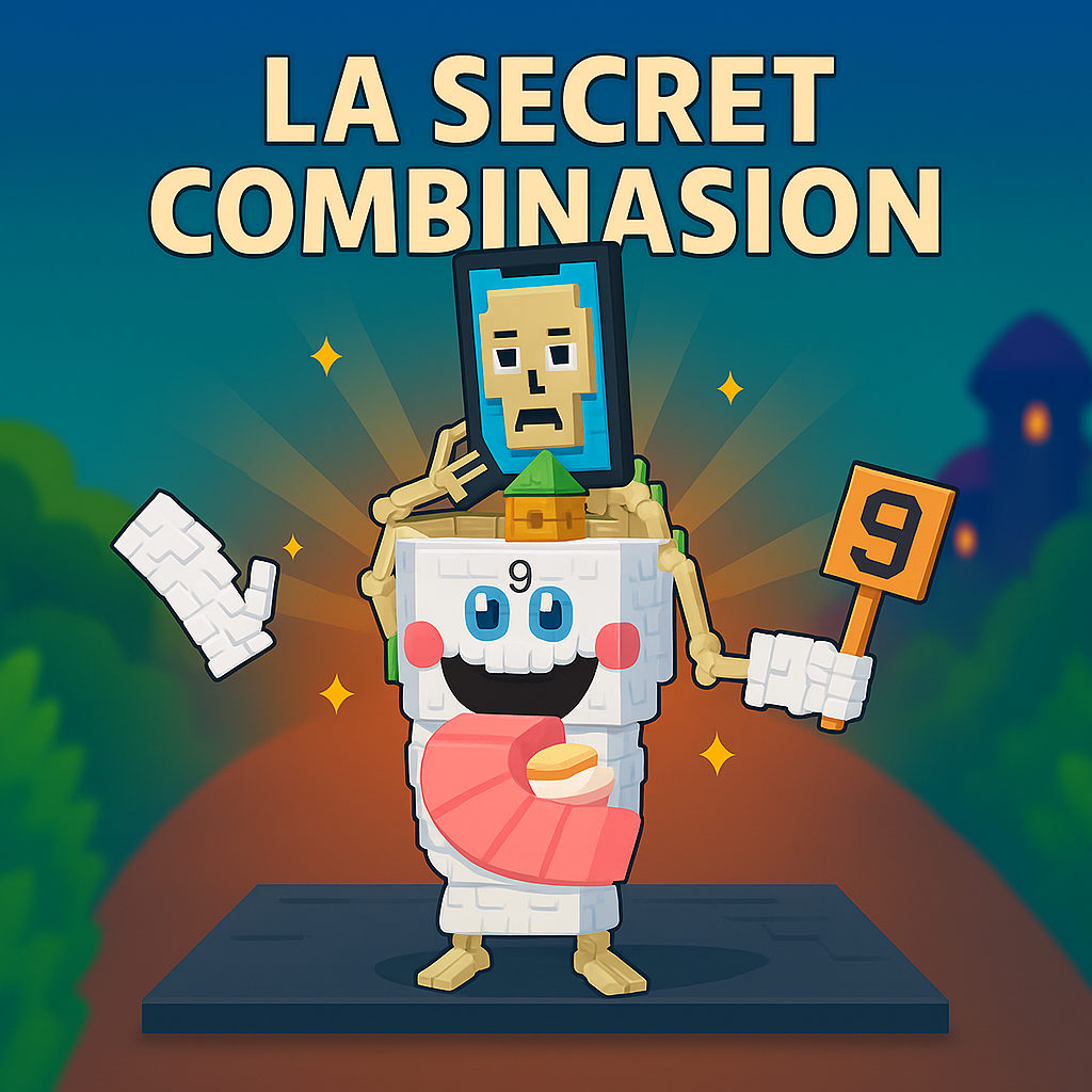 La Secret Combinasion