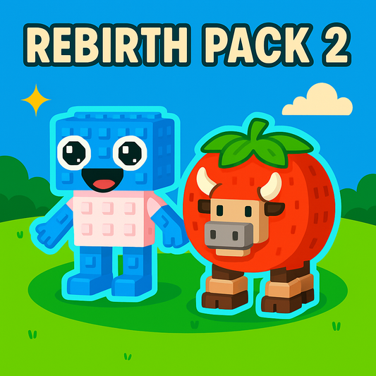 Rebirth Pack 2