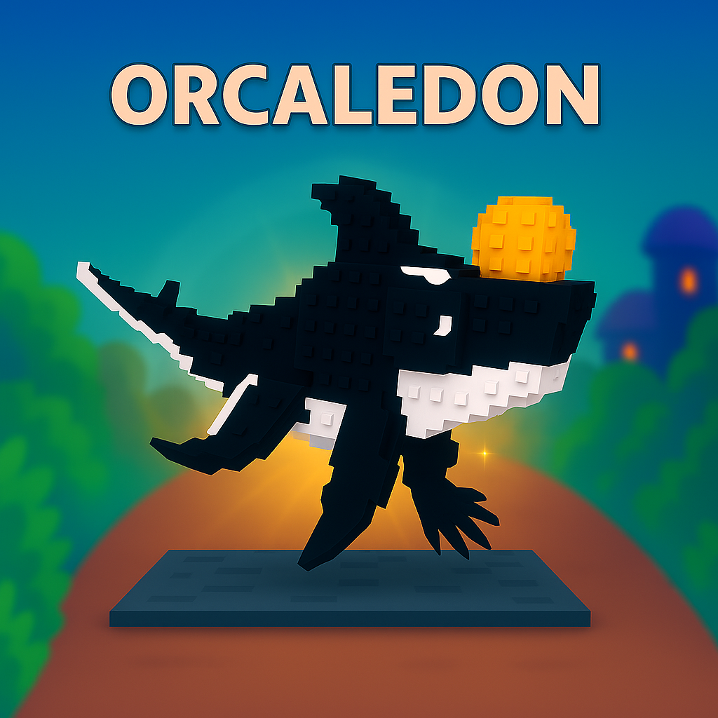 Orcaledon