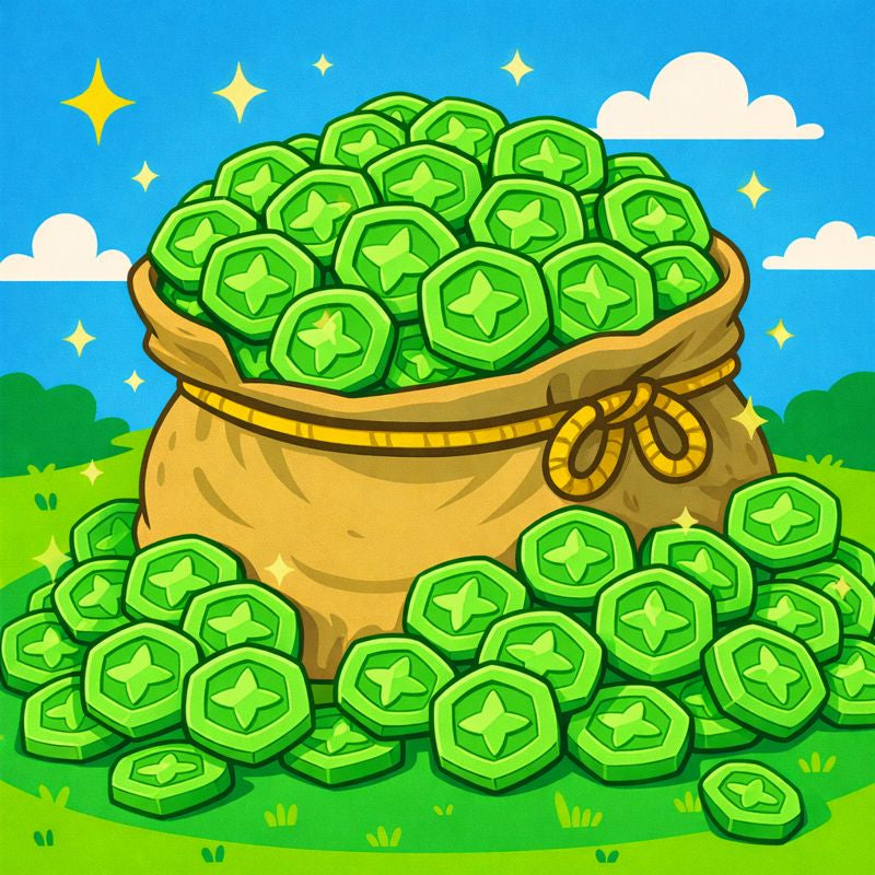 Trade Tokens