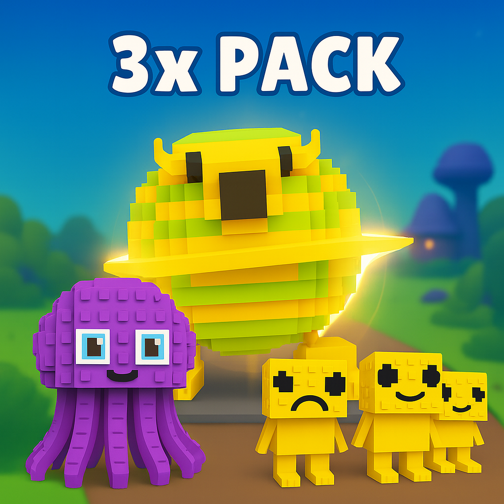 SAB 3X Bundle