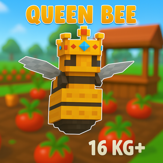 HUGE Queen Bees