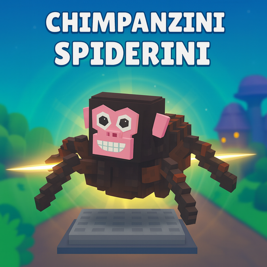 Chimpanzini Spiderini