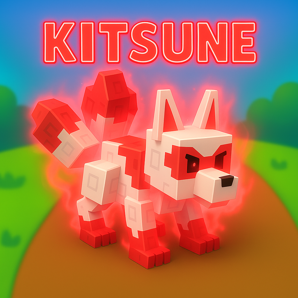 [NEW] KITSUNE
