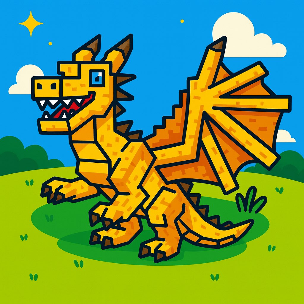 Dragon Cannelloni