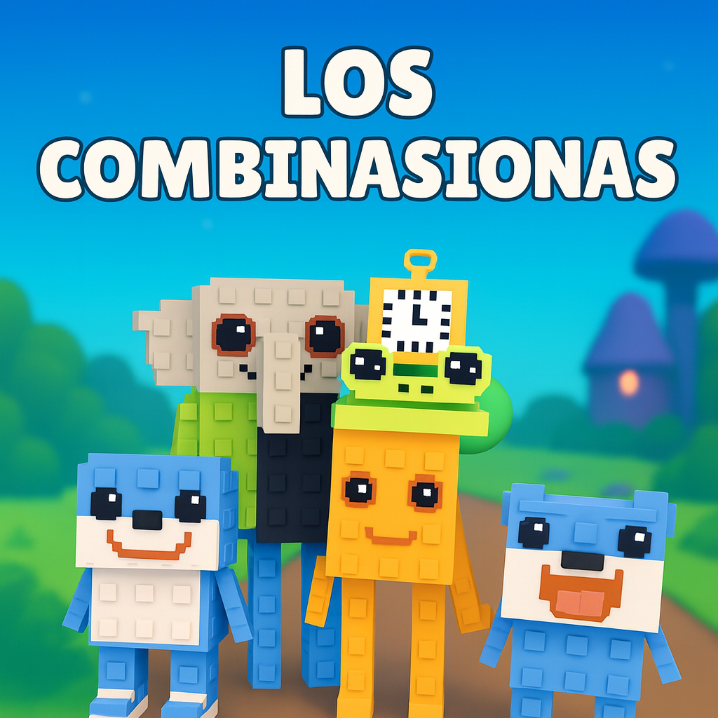 Los Combinasionas