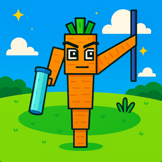 Mr. Carrot