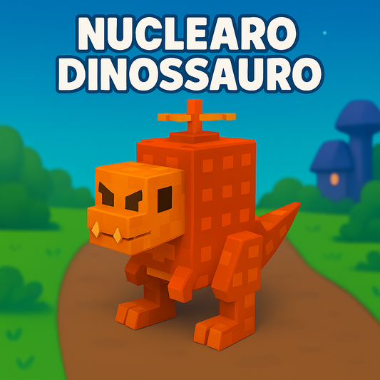 Nuclearo Dinossauro