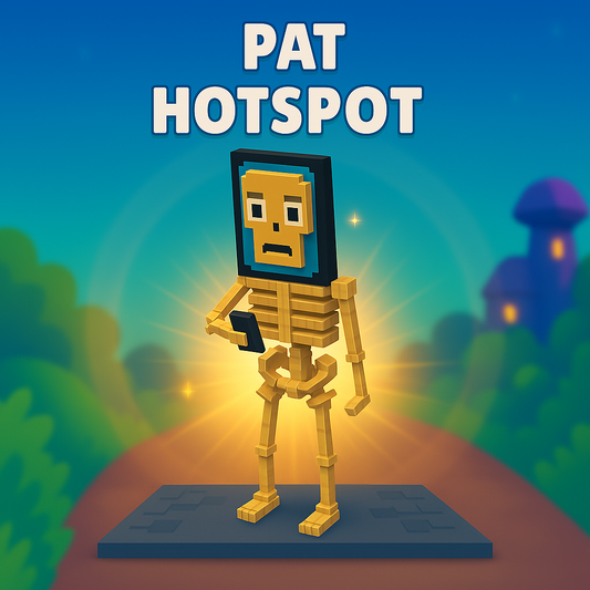 Pat Hotspot