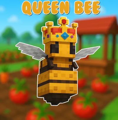 MEGA Queen Bee