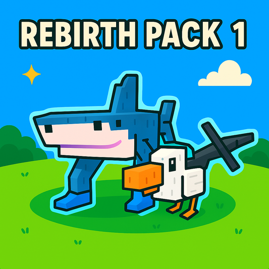 Rebirth Pack 1
