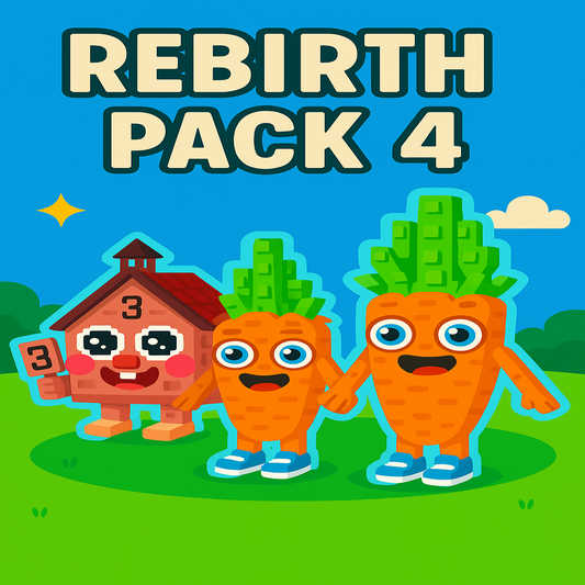 Rebirth Pack 4