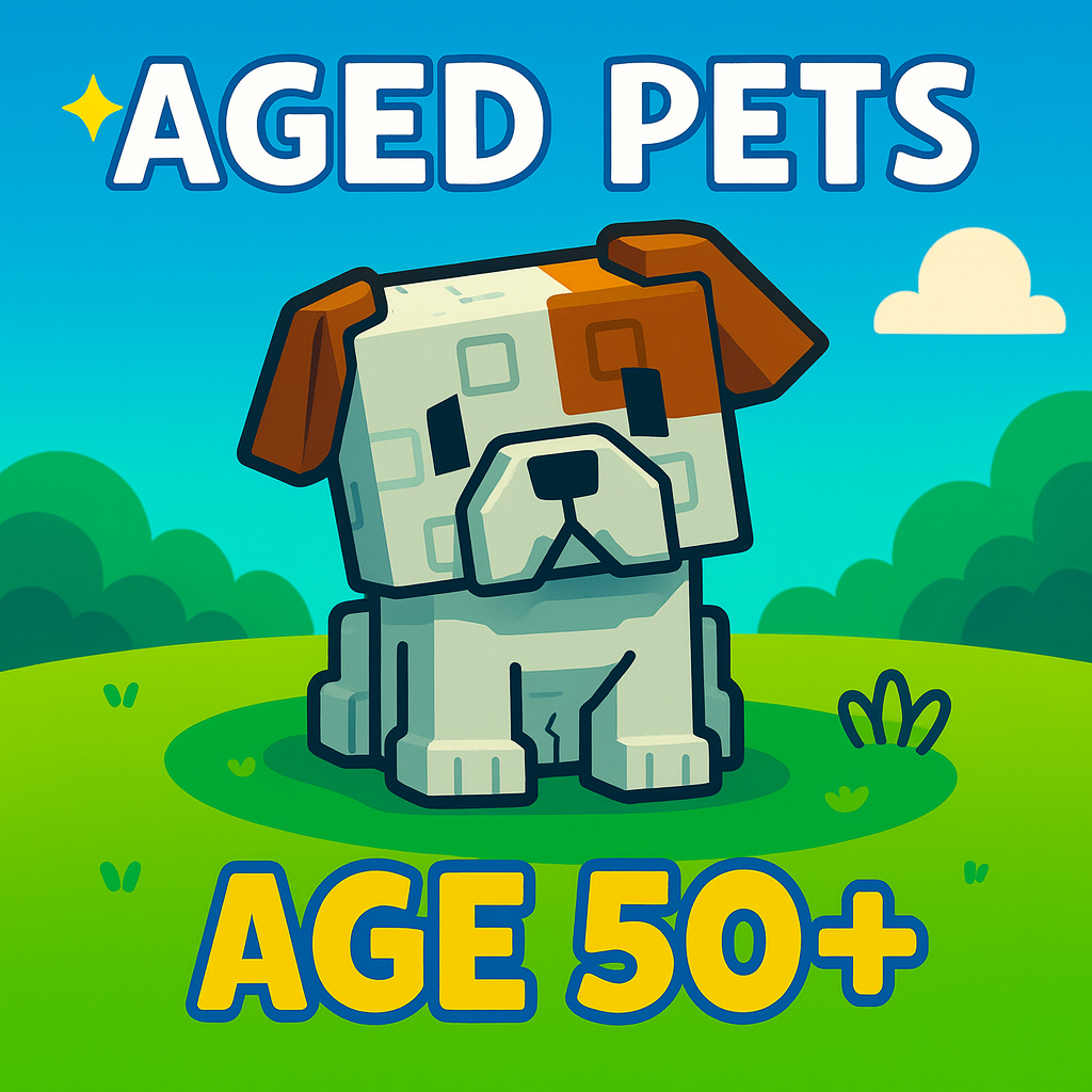 AGED PET