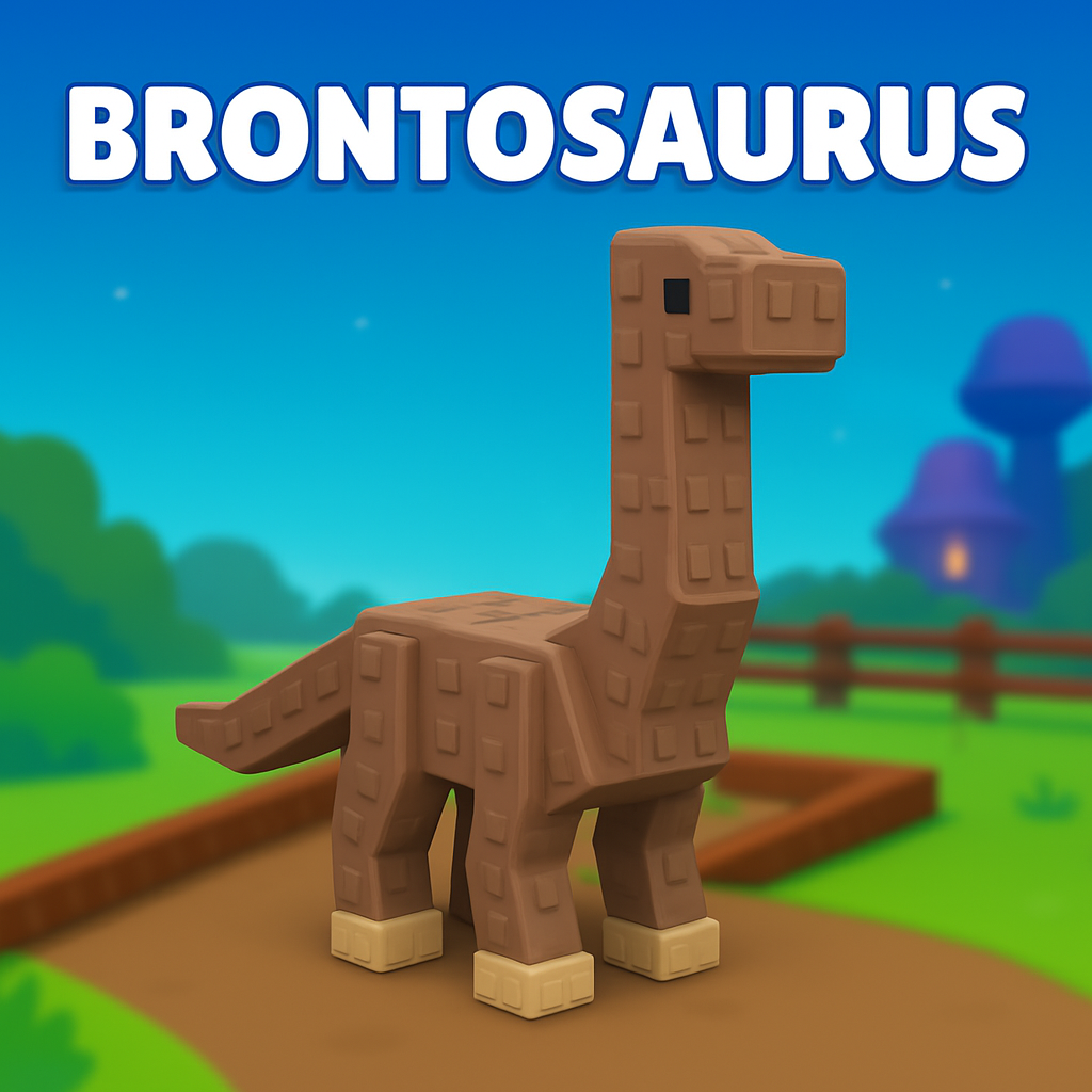 Brontosaurus