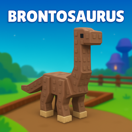 Brontosaurus