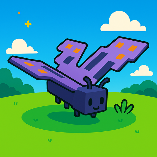 Butterfly Pet