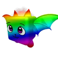 Chroma Fire Bat