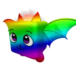 Chroma Fire Bat