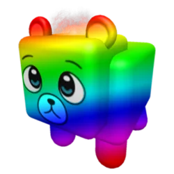 Chroma Fire Bear
