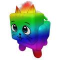 Chroma Fire Cat