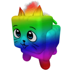 Chroma Fire Cat