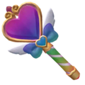 Chroma Heart Wand