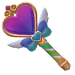Chroma Heart Wand