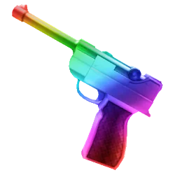 Chroma Luger