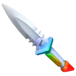 Chroma Snow Dagger