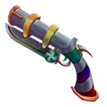 Chroma Swirly Gun