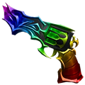 Chroma Vampire's Gun