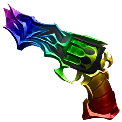 Chroma Vampire's Gun