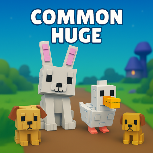 COMMON HUGE