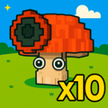 X10 Shroombino Pack