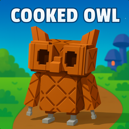 Cooked Owl