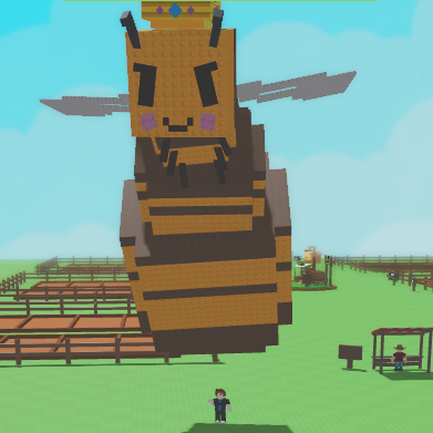HUGE Queen Bees