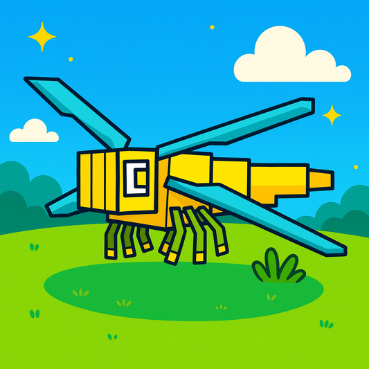 Dragonfly Pet