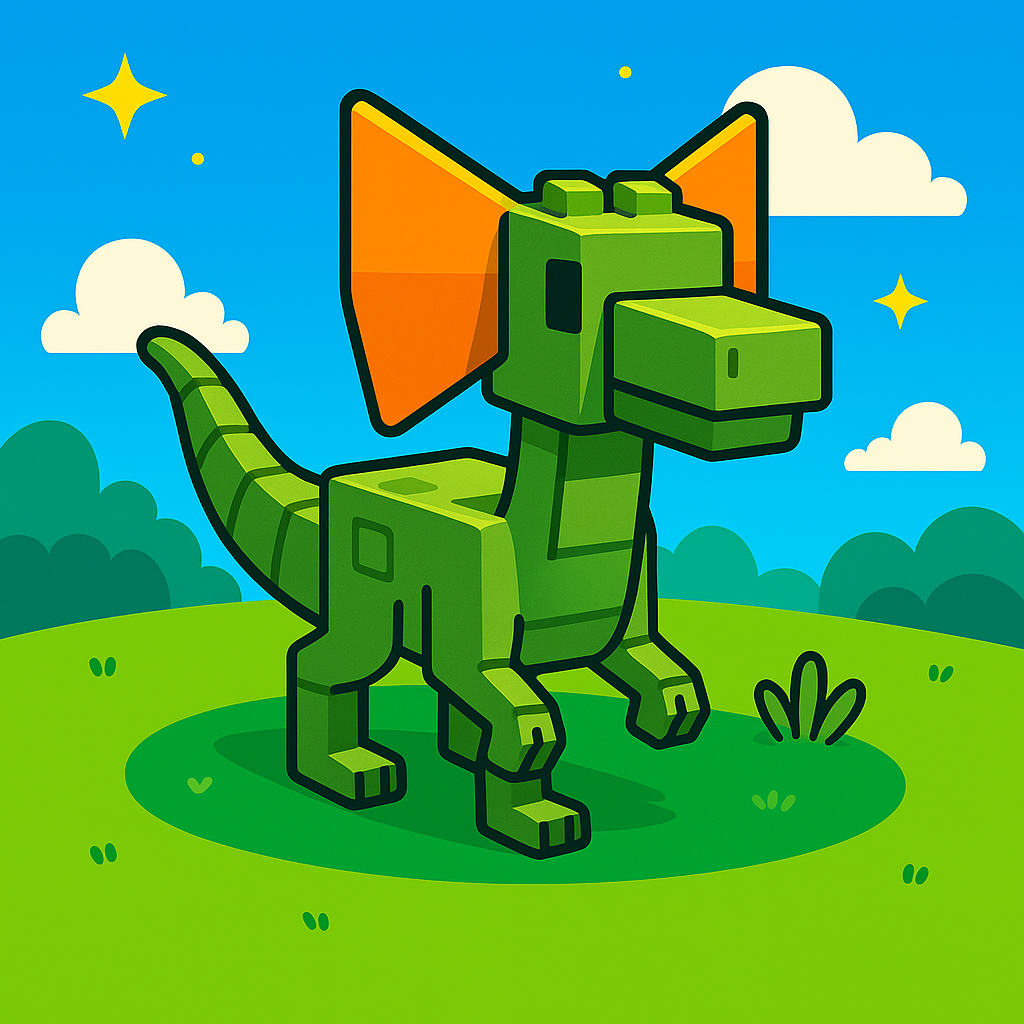 Dilophosaurus