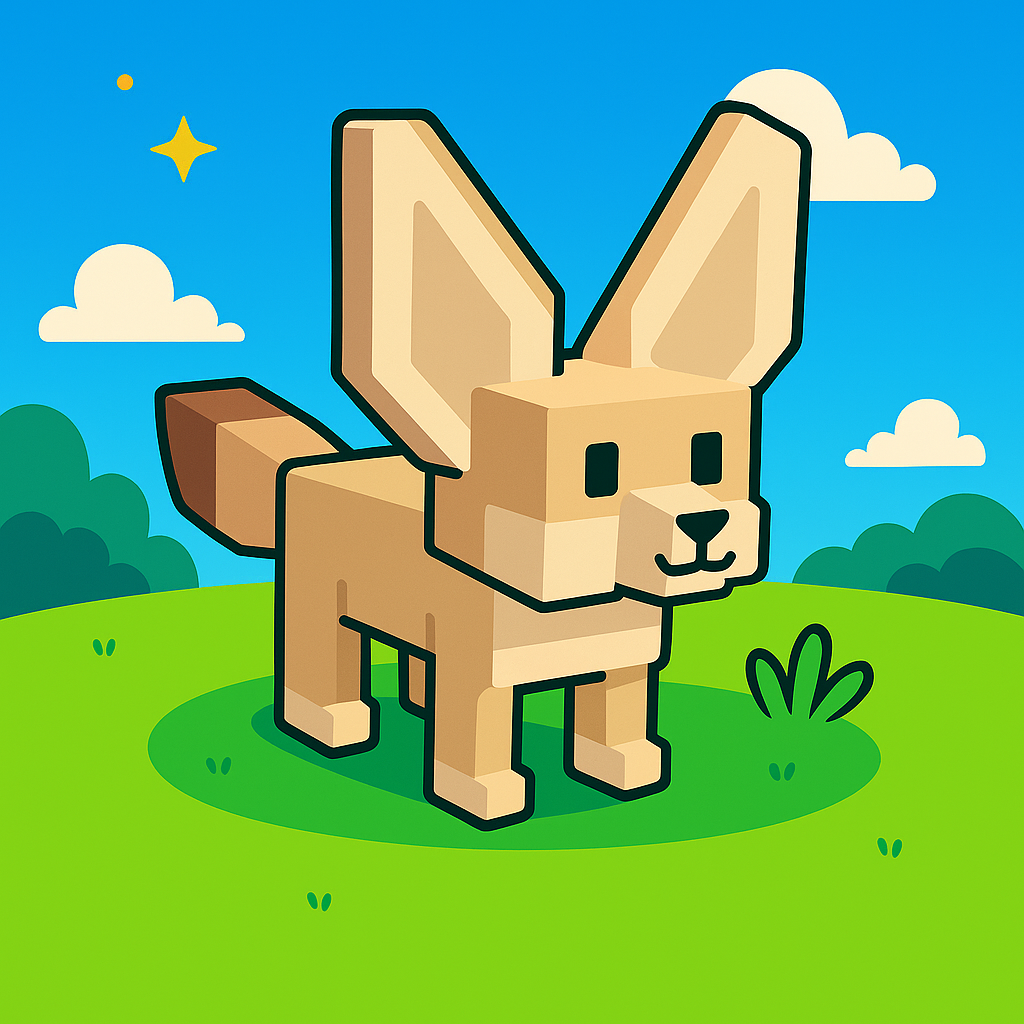 Fennec Fox