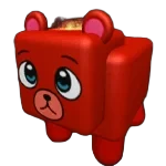 Fire Bear