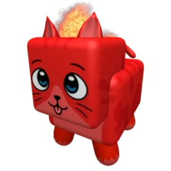 Fire Cat