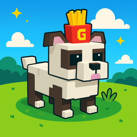 🎁 French Fry Ferret (100% off)