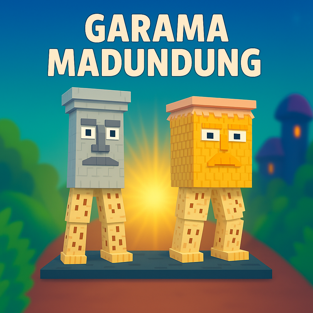 Garama Family Garama and Madundung – Game Goods