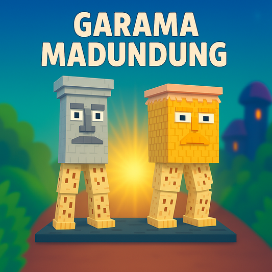 Garama and Madundung