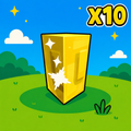 Gold Seed Pack (10)