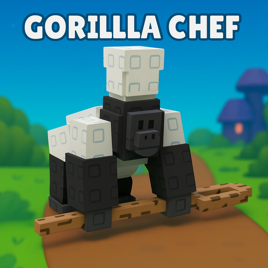 Gorilla Chef