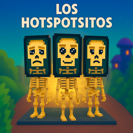 Los Hotspotsitos