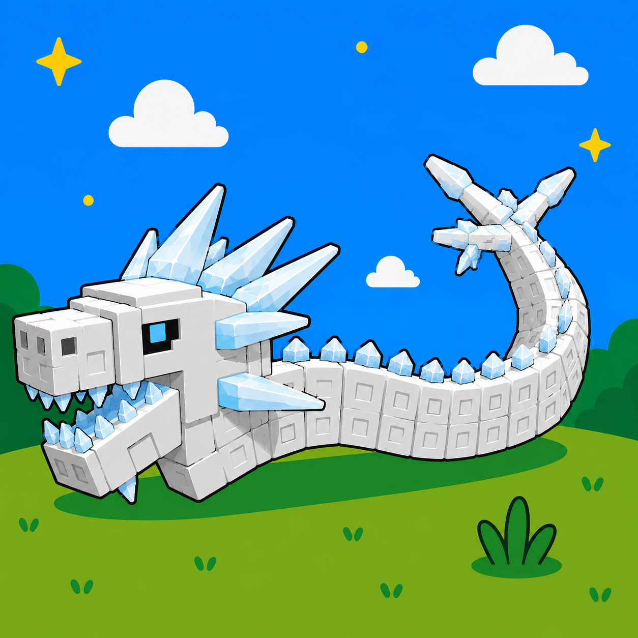 Ice Serpent
